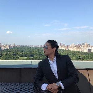 Meet your Posher, Shane